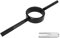 Kit D'outils de Compresseur de Ressort de Fourche de Moto, Kit D'entretien de Ressorts de Fourche en Aluminium 6061 pour la Plupart des Fourches de Vélo de Rue à L'envers