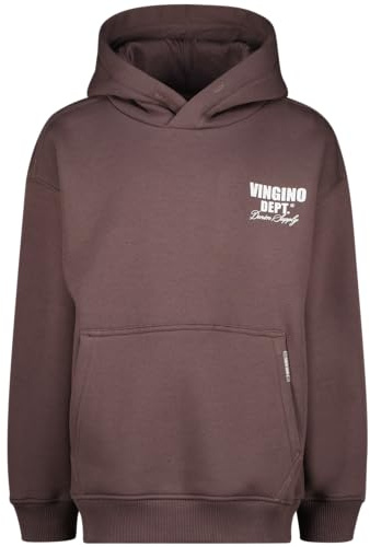 Vingino Jungen Basic-Hoody Hooded Sweatshirt