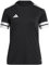 adidas Damen SQUADRA25 Jersey Short Sleeve, Black/White, S