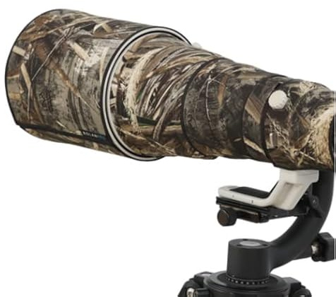 ROLANPRO Housse de protection étanche pour objectif Canon EF 300 mm f/2,8 L USM Coat - #9 étanche