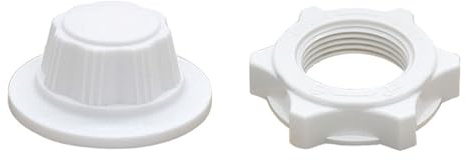 LLHCF Essential Fan Nut Pack Fixed Nut Fan Cover Lock Screw Fittings Repair Technicians And Enthusiasts