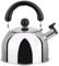 YCOLX Mini Bouilloire Sifflante de Camping 1L, Bouilloire d'eau Bouillante, Bouilloire Ergonomique à Poignée Chirurgicale
