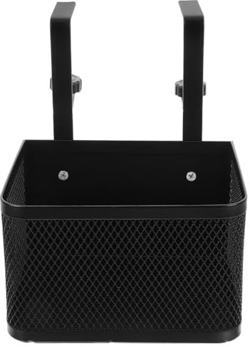 DIYEAH Office Desk Drawer under Desk Storage Organizer Clamp on Desk Drawer under Desk Storage Holder Clamp Drawer Basket Hanging Desk Storage Basket under Desk Mount Tray