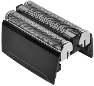52B Series 5 Scherkopf Ersatzkopf Kompatibel mit Braun Series 5 5050 5070 5090 5040 5020 5030 Elektrorasierer Teile Rasierkopf Klinge für Männer Trimmer