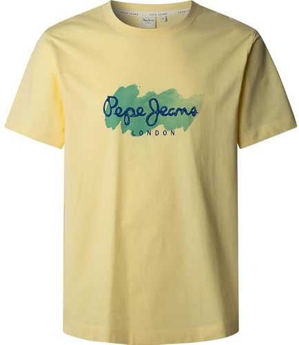 Pepe Jeans Herren Milton Tee T-Shirt