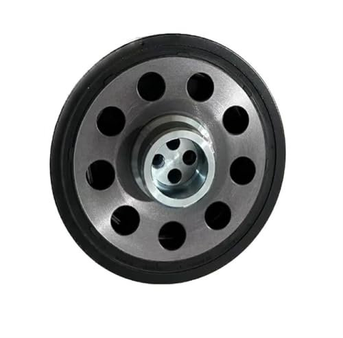 Vivoid [Replacement] 11237823191 11238512072 11237797995 11237799153 Puleggia Albero Motore for BMW Serie 1 Serie 3 318d 320d for Touring E90 E91 E92 E93