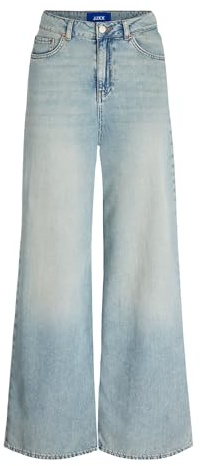 JACK & JONES Female Weit geschnitten JXTOKYO Wide HW Jeans R6167 DNM NOOS