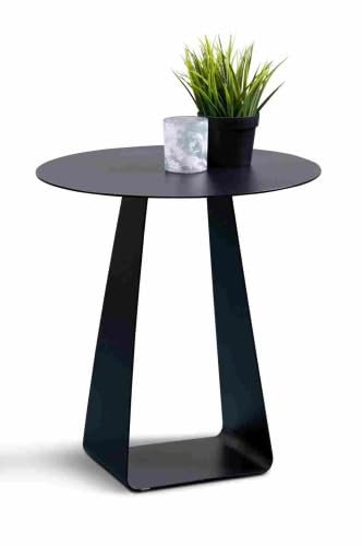 M2 Kollektion Freddy Side Table 3 Inches Height 50 cm Diameter 45 cm
