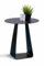 M2 Kollektion Freddy Side Table 3 Inches Height 50 cm Diameter 45 cm