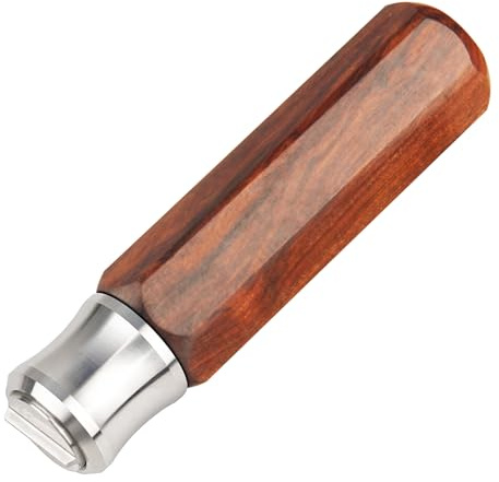 TOOLCOOL Wooden Handle Hand Plane Slotted Screwdriver Woodworking Handplane Flathead Screwdriver Wide Blade Screwdrivers