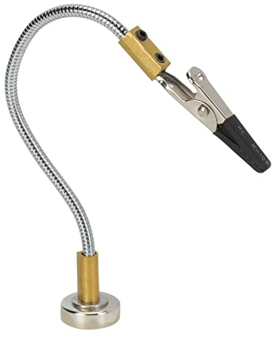 Candeon Löten Helfende Hände, Schweißen Dritte Hand Löt Werkzeug Löt Helfende Hände, Verstellbare Löt Halter Klammern Draht Halter für Elektronik Reparatur