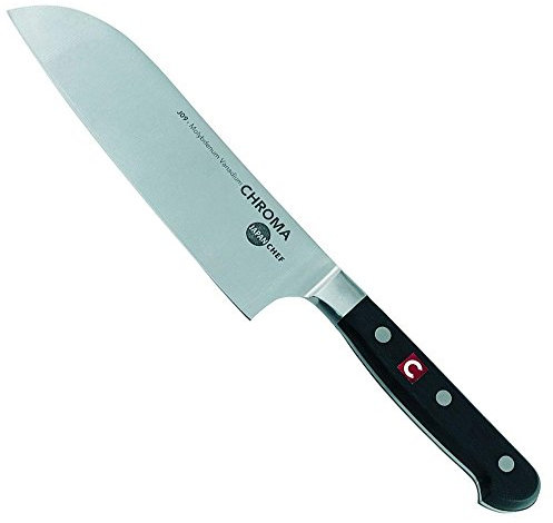 Chroma J-09 Santoku Messer 17.2 cm