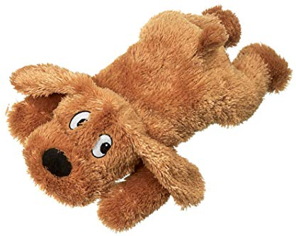 Karlie Plüschspielzeug Hund Stups L: 42 cm B: 22 cm H: 10 cm braun