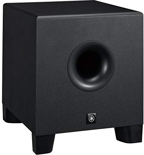 Yamaha HS8S subwoofer da studio 150W