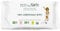 ECO by Naty Lingettes Bébé à l’aloe vera - Lingettes écologiques à base de plantes, 100% compostables et hypoallergéniques pour la peau sensible des bébés et des nouveau-nés (12 x 56 I 672 lingettes)