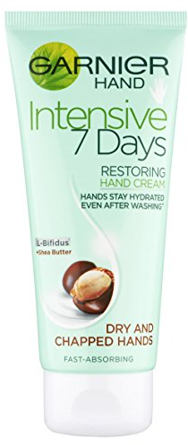 GARNIER BODY 7 DAYS SHEA HAND
