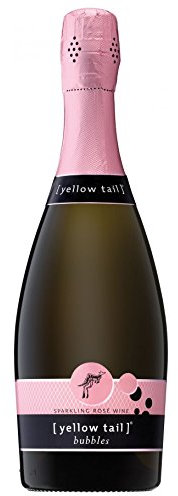 Yellow Tail Sparkling Rose Wine 75cl Bottle