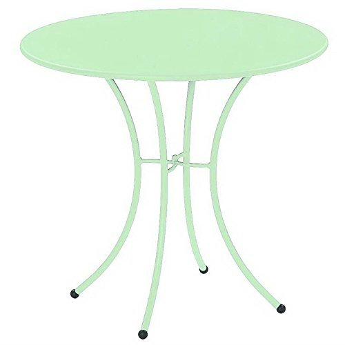 EMU Tisch Pigalle D80cm Minzgrün
