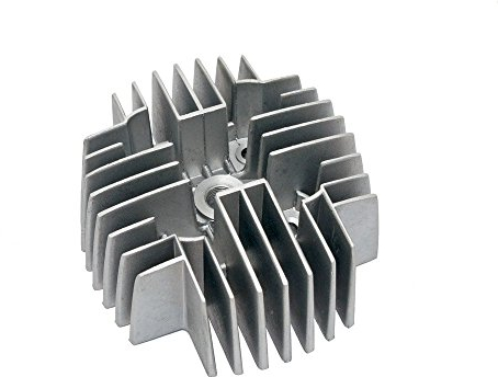 Zylinderkopf 65 / 70ccm (45mm) Typ 1 für Puch Maxi