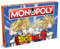 Winning Moves - Monopoly Dragon Ball Z - Jeu de société - Jeu de Plateau - A partir de 8 ans - 2 à 6 joueurs - Version française