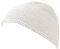 CHARM Herren Mütze Short Beanie - Strick Kopfbedeckung Skull Cap Kufi Muslim Takke Islam Namaz in 2 Größen Weiß