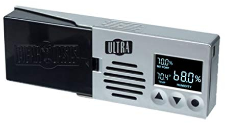 WLAN Wifi Cigar Oasis ULTRA 4.0 Humidor Befeuchter inkl. Lifestyle-Ambiente Tastingbogen