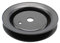 SECURA Poulie (Palier de lame) Ø142mm compatible avec MTD 92 13H2765E600 Tracteur de pelouse