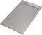 OLIMPO DOCCE - Piatto doccia in marmo resina Grigio Chiaro pietra cemento PRESTIGE - 80x100