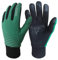 FINGER TEN Handschuhe Kinder Winter Frühling Für Jungen Mädchen Fahrrad Laufen Fußball Outdoor Sport Touchscreen Warm Winddicht rutschfest Paar (XS, Grün)