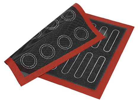 Cake Masters Air Mat éclair & Choux 300 x 400 mm