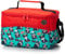 BAMBINIWELT Tasche für Toniebox, Musikbox-Tasche, für Hörwürfel kompatibel mit Toniebox und Tigerbox Touch, verstellbare Innenfächer, Netzfach für Zubehör, Toniebox Tasche (Modell 15)