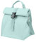 KALIDI Kühltasche klein Große Lunchtasche 10L Rolltop Picknicktasche Erweiterbare Lunch Tasche für Arbeit, Schule,Picknick,Damen Herren Studenten Kinder,Ausflug Lebensmitteltransport (green)