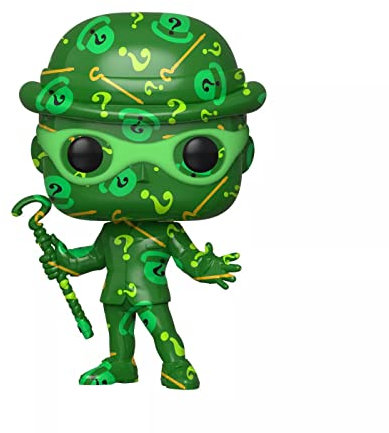 Funko Pop! Art Series DC Comics: Enigma