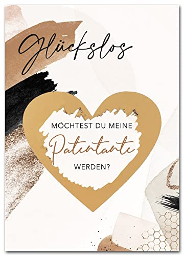 Joli Coon Muttertagsgeschenk - Bilderrahmen für euer gemeinsames Bild - Glück ist eine Mama wie dich zu haben - Muttertag Geschenk mit personalisiertem Foto