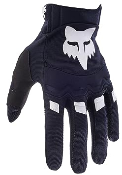 Fox Racing Dirtpaw Glove - Black Windbreaker Herren, Schwarz, XL