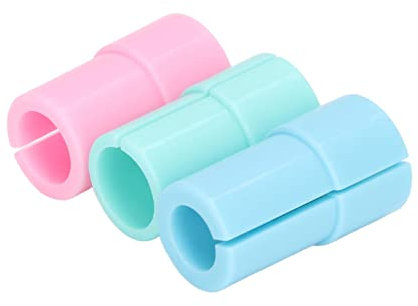 Stift-Adapter-Set für Cricut-Halter, Kompatibel mit Fine Point Markers Ultra Markers Art Pens (für Explore Air 2 3 Maker) (3 (je 1 grünes Orchideenpulver))