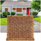 ZHJSHOU Tenda Avvolgibile in Canna da Esterno,Tapparella Decorative Vintage Tessute a Mano,Tenda a Canna Tende avvolgibili per Esterni/Interni/Balcone/Finestre,Personalizzabile,70x100cm/28x39in(WxH)
