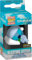Funko Disney Lilo & Stitch Pocket Pop ! Figurine en Vinyle Sleeping Stitch Porte-clés Exclusif