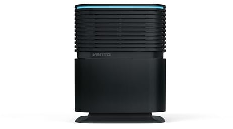 Venta 2-in-1 Luftreiniger & Luftbefeuchter AW735 Hybrid, 6 L, 350 ml/h, 23 dB, 5 W, CADR 250m³/h, 3-fach Reinigung, H13: 99,97% Feinstaub, Viren, Aktivkohle: Gase, 50 m²/125 m³, App- & Sprachsteuerung