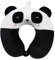 I-TOTAL® - Reisekissen für Nackenstütze, Nackenstützkissen/Kissen Lustiges Reisekissen (PANDASTIC)