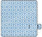 Sequpr Picknickdecke 200 x 200cm, Wasserdicht Picnic Blanket, Stranddecke, Campingdecke Faltbar, Strandmatte Tragbar, Große Picknick Decke für Outdoor Park Strand Camping Wandern (Blau)