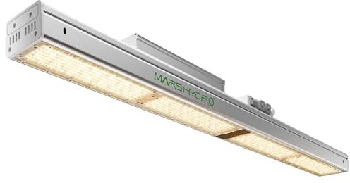 MARS HYDRO 2025 New SP3000 pflanzenlampe led vollspektrum für Gewächshäuser grow lampe IP65 wasserdicht energieeffizient kommerzielle vertikale Landwirtschaft für Setzlings-Gemüseblumen 300W