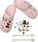 BSITSSS 16 Stück Schuh Charms, Schuhanstecker,Charm für Kinder, Shoe Charm, Clog-Dekor für Mädchen Jungen Frauen