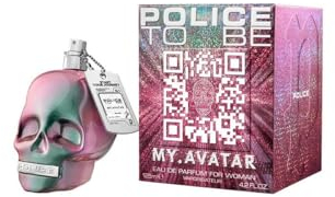 Police To Be My.Avatar Eau de Parfum für Damen, 125 ml