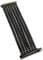KOLINK PCIe 5.0 x16 Riser-Kabel, 90° gewinkelt, 300mm Länge, Schwarz
