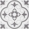 Elffloor Floor Tiles Self Adhesive, Peel and Stick Floor Tiles, Waterproof Vinyl Flooring for Bathroom Kitchen Living Room Bedroom Hallway 30cm×30cm 36pcs