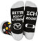 Lustige Gaming Socken Gamer Geschenk Mit Spruch Bitte Nicht Stören Ich Zocke Zocken Socken Lustig Neuheit Geburtstag Geschenke Für Zocker Männer Herren Jungs Damen Spieler