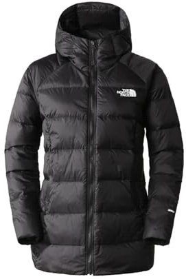 The North Face NF0A7Z9R4H01 W HYALITE DOWN PARKA - EU Giacca Donna TNF Black-NPF Taglia L
