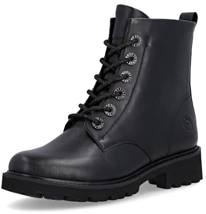 Remonte Damen Klassische Stiefeletten D8653, Frauen Stiefeletten,lose Einlage