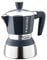 Pedrini Caffettiera MyMoka Induction, Blu notte, in color box (2 tazze)